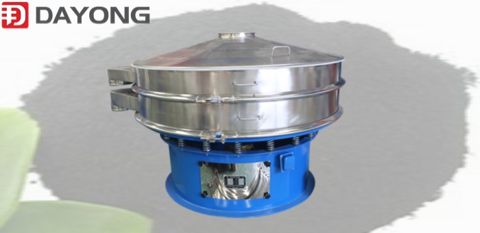 iron powder vibrating screen